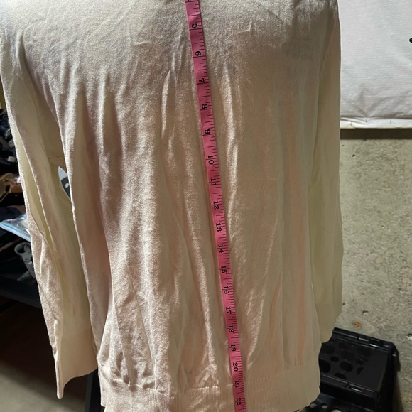 Lace Loft outlet cardigan - Picture 8 of 9